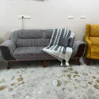 مبل راحتی|مبلمان خانگی و میز عسلی|جوانرود, |دیوار