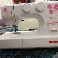 چرخ خیاطی نو مارشال همراه کارتن زیر قیمت