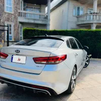 Kia Optima GT
