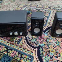 بوق 10.11.وضبط خانگی|سیستم صوتی خانگی|آق قلا, |دیوار