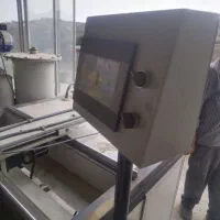 دستگاه تولید فیلتر هوا ماشین