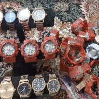 ساعت به قیمت فوری 55عدد