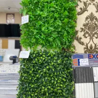 چمن مصنوعی و گرین وال (Green wall )|گل مصنوعی|کرج, دهقان ویلا|دیوار