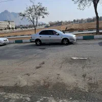 سمند۸۵دوگانه سوز