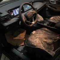 بیجینگ u5 پلاس مدل 2025|خودرو سواری و وانت|مشهد, جاهد شهر|دیوار