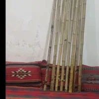 چوب خیزران توپر