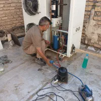 تعمیرات سردخانه ، یخچال ،کولر گازی،چیلر|خدمات پیشه و مهارت|کرمانشاه, |دیوار
