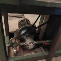 پرس هیدرولیک و پرس فرغون|ماشین‌آلات صنعتی|مشهد, کاظم آباد پنجشنبه|دیوار