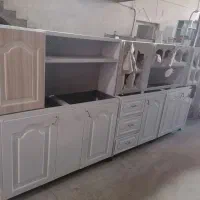خرید وفروش کابینت دست دوم و لوازم جانبی سینک و...|مصالح و تجهیزات ساختمان|شهرکرد, |دیوار