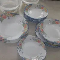 آرکوپال فرانسه ،ساندویچ ساز،اجاق گاز  ،قوری سماور