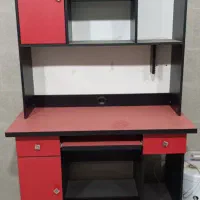 میز تحریر|میز تحریر و کامپیوتر|نظرآباد, شهرک فرهنگیان|دیوار