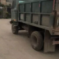 خاور کمپرسی مدل ۶۴
