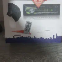 ضبط و پخش ماشین