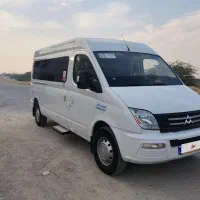 مینی بوس مکسوس|خودرو سنگین|بندر کنگان, |دیوار