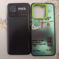شیائومی Poco C40 با حافظهٔ ۶۴ گیگابایت