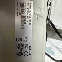 سوئیچ شبکه ۸ پورت|مودم و تجهیزات شبکه|مشهد, دانشجو|دیوار