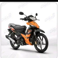 موتور TVS تی وی اس راکز مدل ۱۴۰۴|موتورسیکلت|تهران, فلاح|دیوار