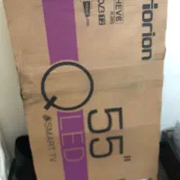 Horion ۵۵ اینچ Qled 4k