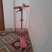 اسکوتر کاملا نو