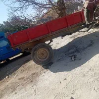 تریلی تراکتور|قطعات یدکی و لوازم جانبی|اسکو, |دیوار