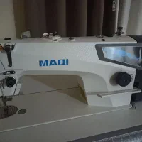 چرخ خیاطی صنعتی راسته دوز MAQI مدل Q2 نو