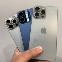 ایفون iPhone 15 pro max 256 / 512