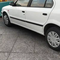 سمند مولتی پلکس مدل۹۸|خودرو سواری و وانت|تهران, شارق|دیوار