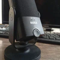 میکروفون Rode nt usb mini