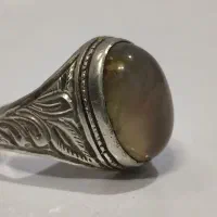 انگشتر عقیق شجر