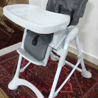 صندلی غذای  کودک،برندzoye در حد نو