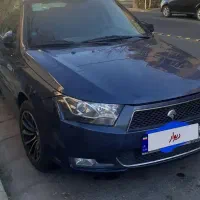 دنا آبی ۹۵ شاسی پلمپ|خودرو سواری و وانت|کرج, گلشهر|دیوار