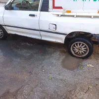 پراید وانت یخچالدار|خودرو سواری و وانت|دورود, |دیوار