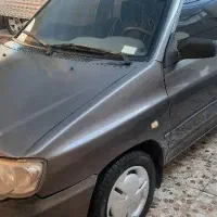 پراید۱۱۱بدون رنگ|خودرو سواری و وانت|اهواز, سیصد دستگاه|دیوار