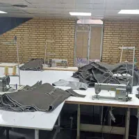 استخدام خیاط،وسط کار و کارگر ساده