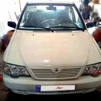 پراید 90 سینه جدید