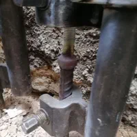 فورجینگ ( جوش سر به سر ) میلگرد