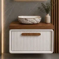 کابین روشویی جذاب مدرن اقتصادی