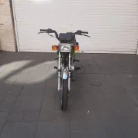 هندا ۱۲۵ مدل۹۵