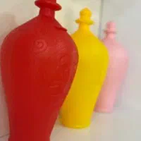 قلک و قفسه