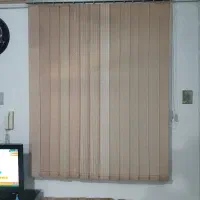 ۵ عدد پرده عمودی