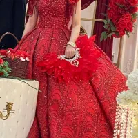 لباس حنابندان/لباس عروس|لباس|ورامین, ورامین|دیوار