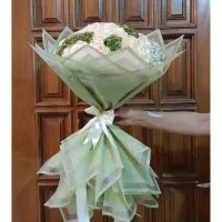 رز ربانی گل مصنویی