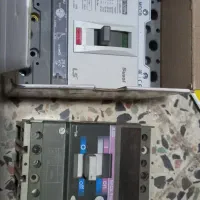 کلید اتوماتیک و کلید فیوز|عمده‌فروشی|سمیرم, |دیوار