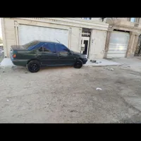 پژو پارس ساده، مدل ۱۳۸۰