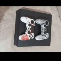 پلی فور دو طرف مات