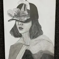 سیاه قلم/ طراحی|تابلو، نقاشی، عکس|الیگودرز, |دیوار