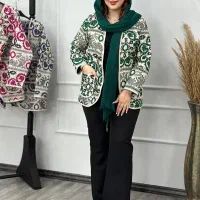 مانتو گلیمی فیری سایز