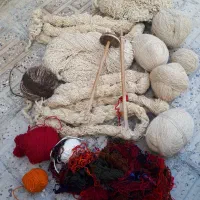 فروش نخ جاجیم وقالی کوردی