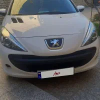 پژو ۲۰۷ پانا