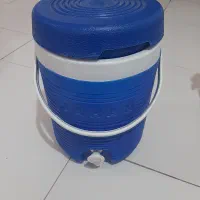 کلمن  و مقداری خرده ریز